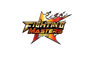 Fighting Master SNK logo design