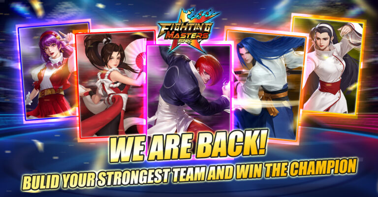 SNK advertising banner-09